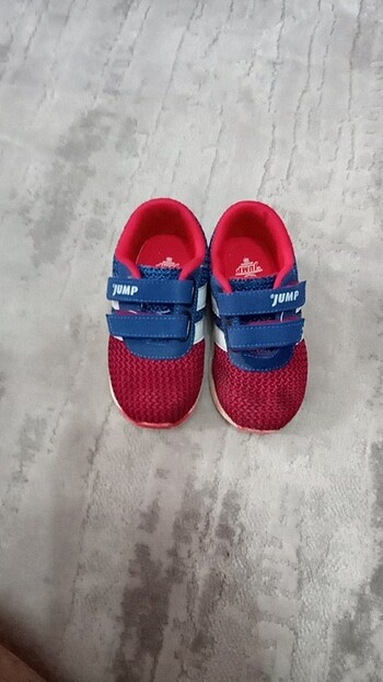 Jump çocuk spor ayakkabı 