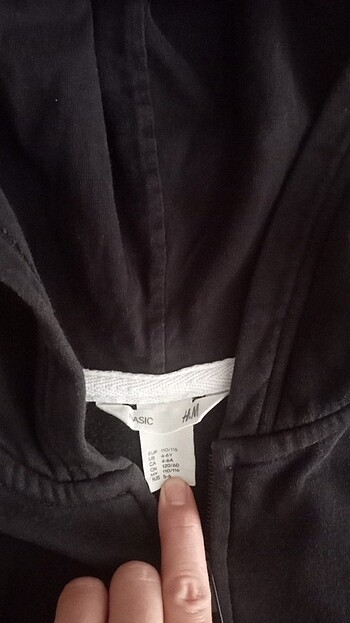 H&M Erkek çocuk eşofman üstü