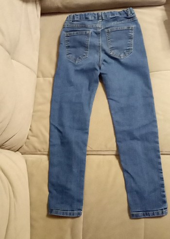 LC Waikiki Erkek Çocuk Mavi Kot Pantolon