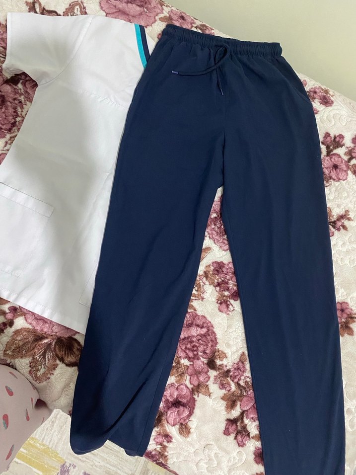 Kadın Lacivert forma altı - Görsel 2