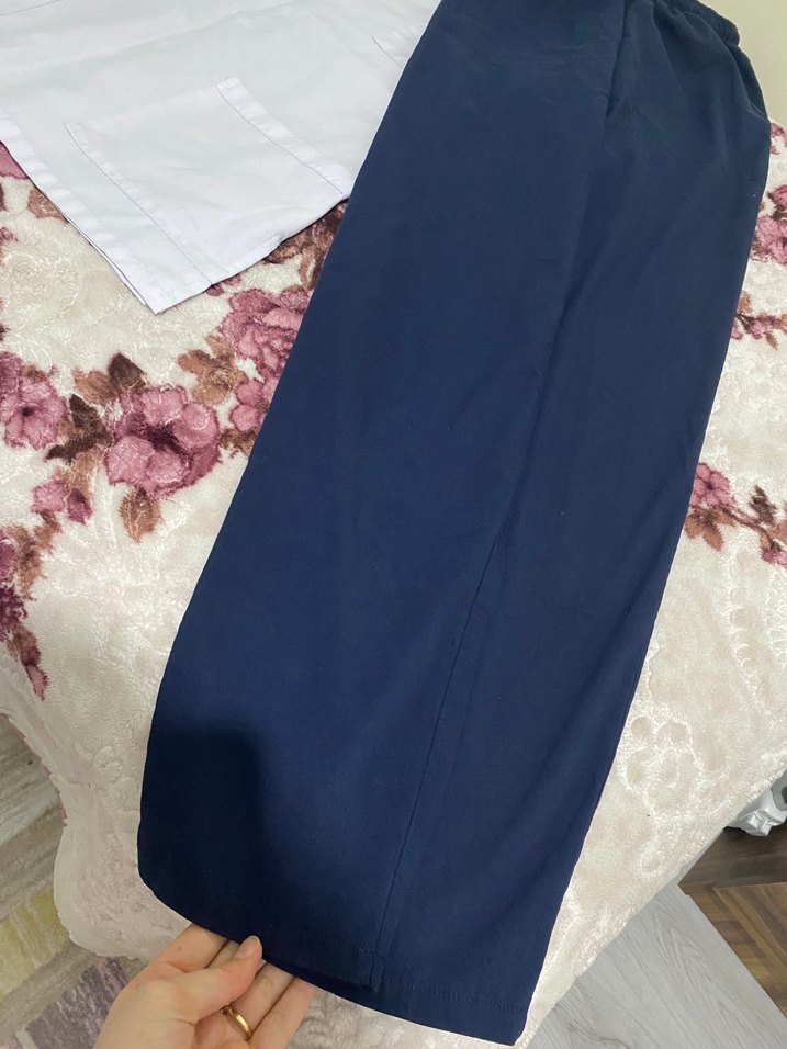 Kadın Lacivert forma altı - Görsel 5