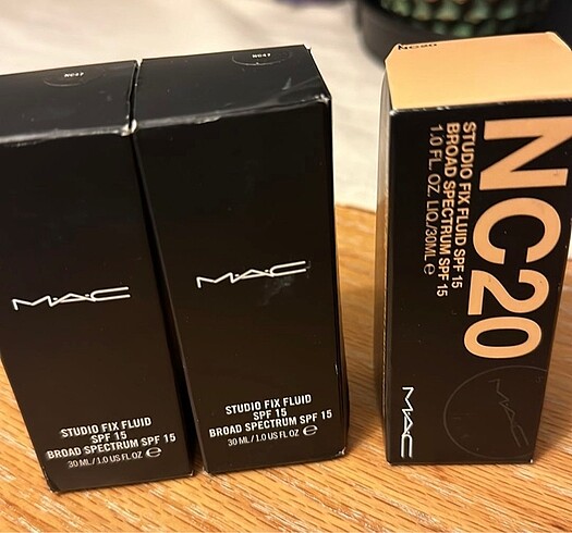 Mac studio fix fondoten