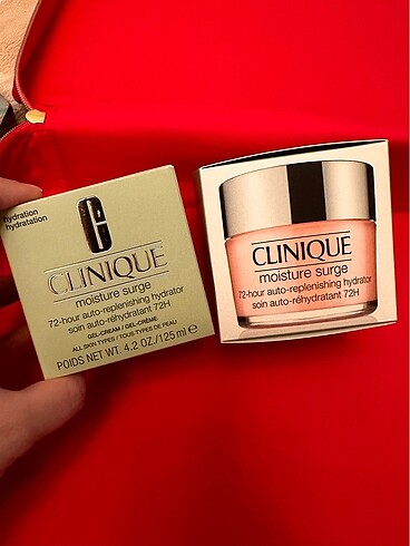 Clinique krem