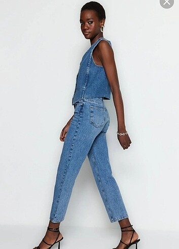 Trendyol straight leg jean 