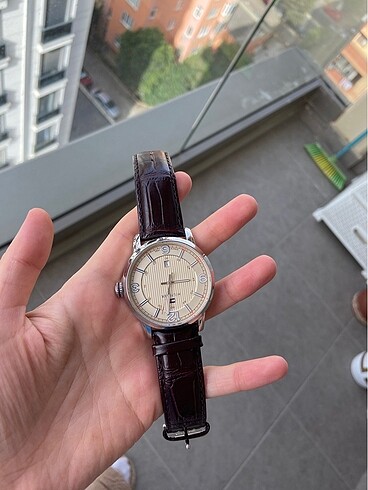 Tommy Hilfiger Tommy hilfiger unisex saat george watch 1710343