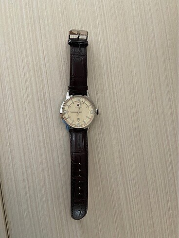 Beden Tommy hilfiger unisex saat george watch 1710343
