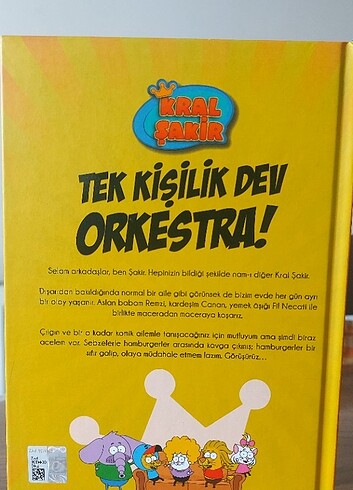  Kral sakir tek kişilik dev orkestra 