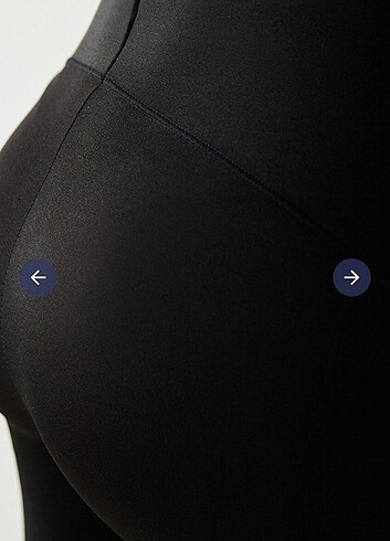 Penti Penti Miracle push up tayt