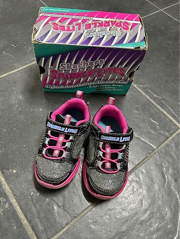 Skechers Skechers sparkle lites 21.5 spor ayakkabı