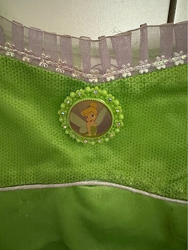 Walt Disney World Disney Tinker Bell kostümü