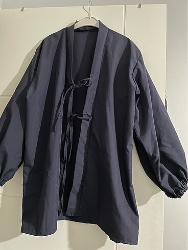 Lacivert kimono ????