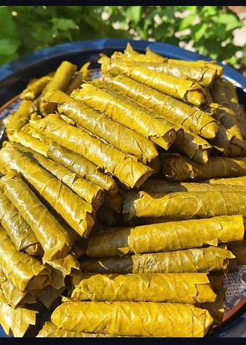 Beden 5 kg salamura Manisa Alaşehir yaprağı