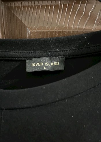 Kadın Siyah Drapeli Mini Bluz - Görsel 3