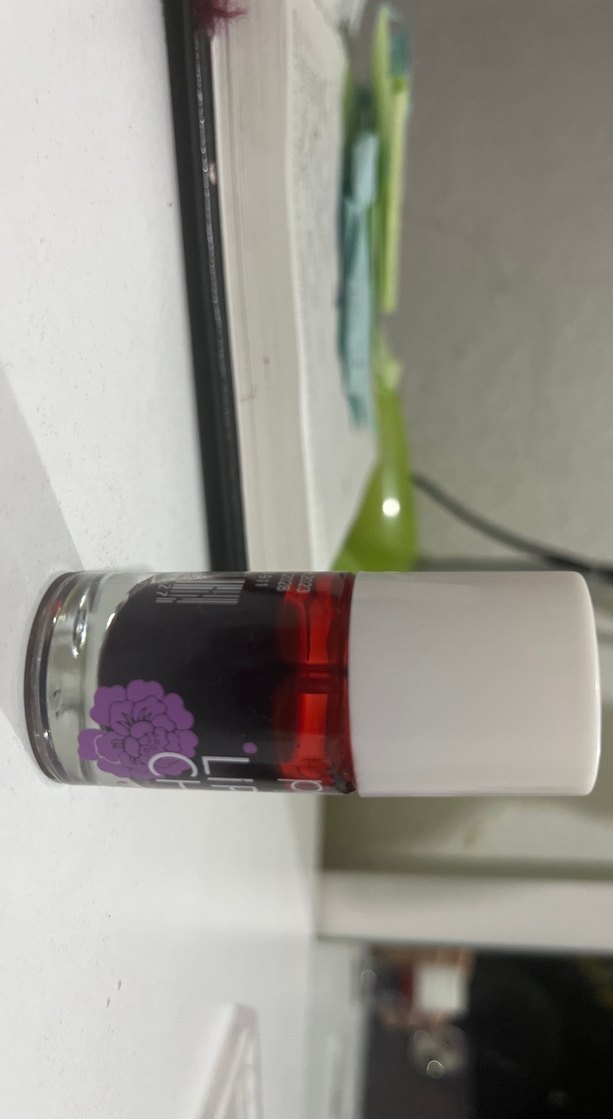 Pretty Beauty Bordo Parlak Dudak ve Yanak Tint - Görsel 2