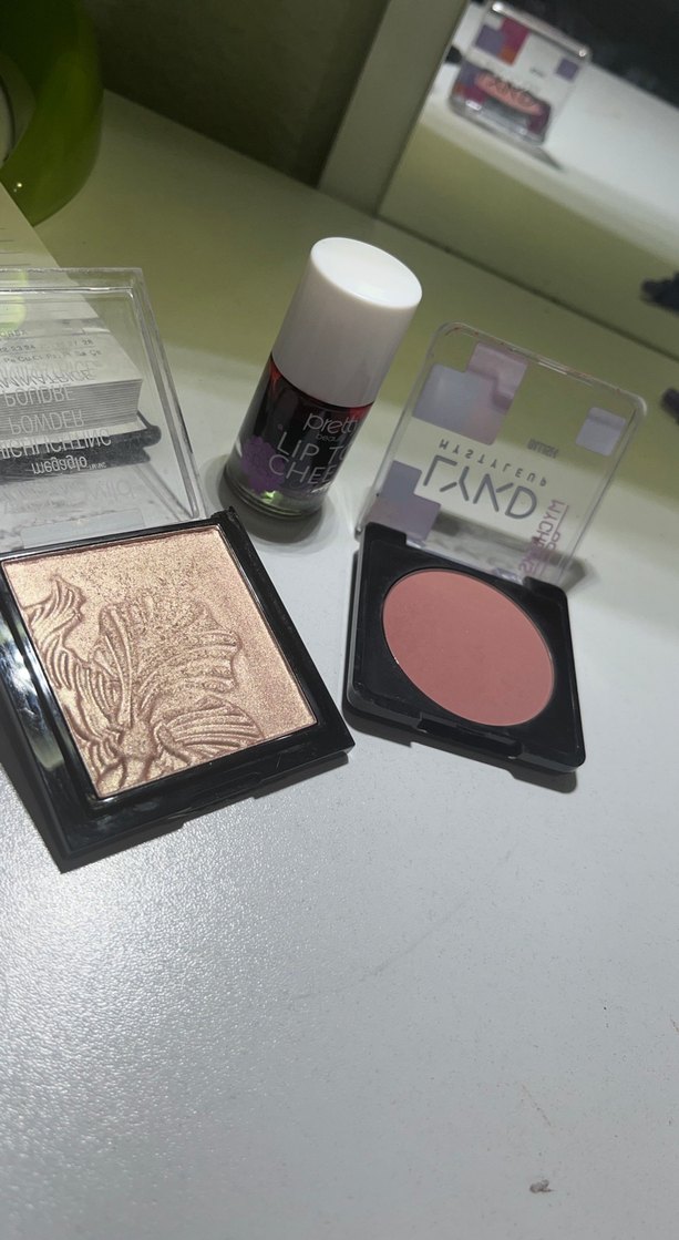 Bej ve Gri Makyaj Seti - Görsel 3