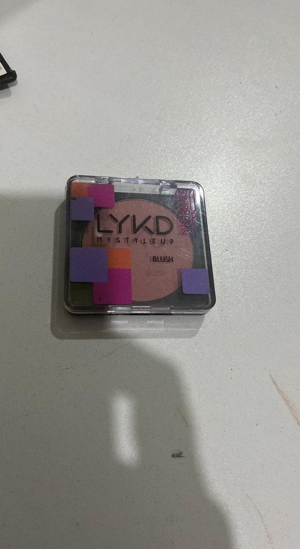 Koyu Kahverengi lykd Allık - Görsel 3