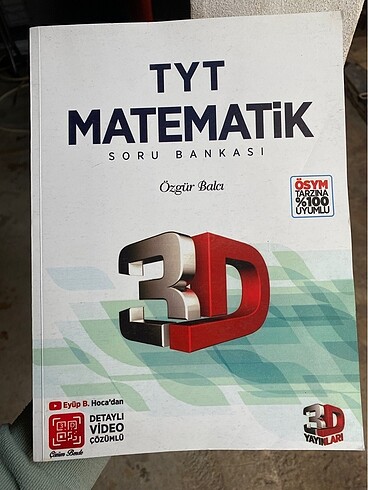  Ayt matematik soru bankası