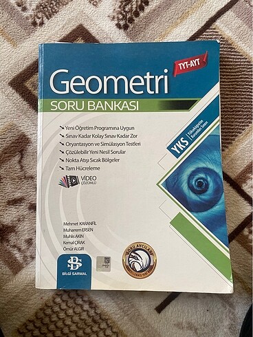 Geometri test kitabı