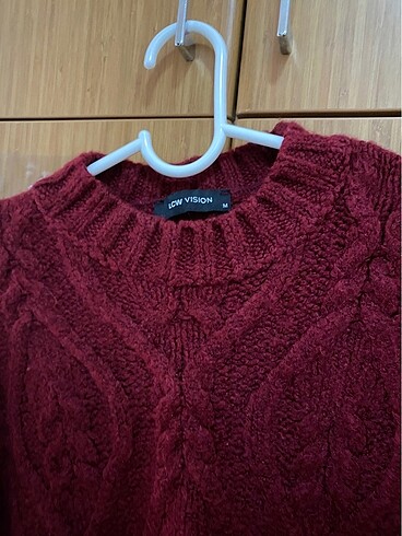 LC Waikiki Bordo kazak