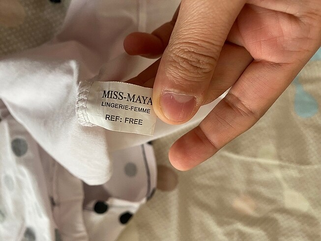 s Beden Pijama takımı