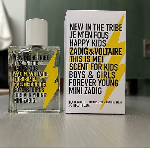 Zadig & Voltaire ZADIG & VOLTAIRE parfüm