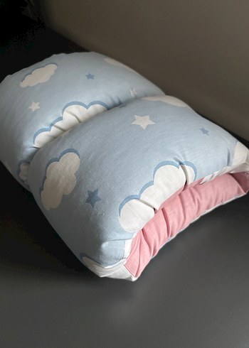 El Yapımı Çok Amaçlı Destek Yastığı - Görsel 3