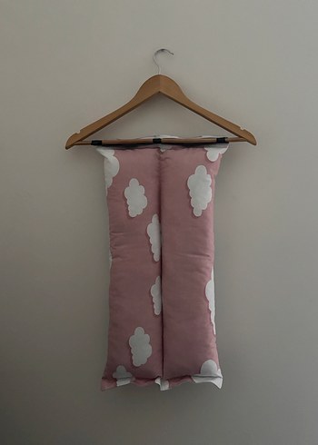 El Yapımı Çok Amaçlı Destek Yastığı - Görsel 2