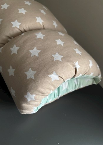 El Yapımı Çok Amaçlı Destek Yastığı - Görsel 3