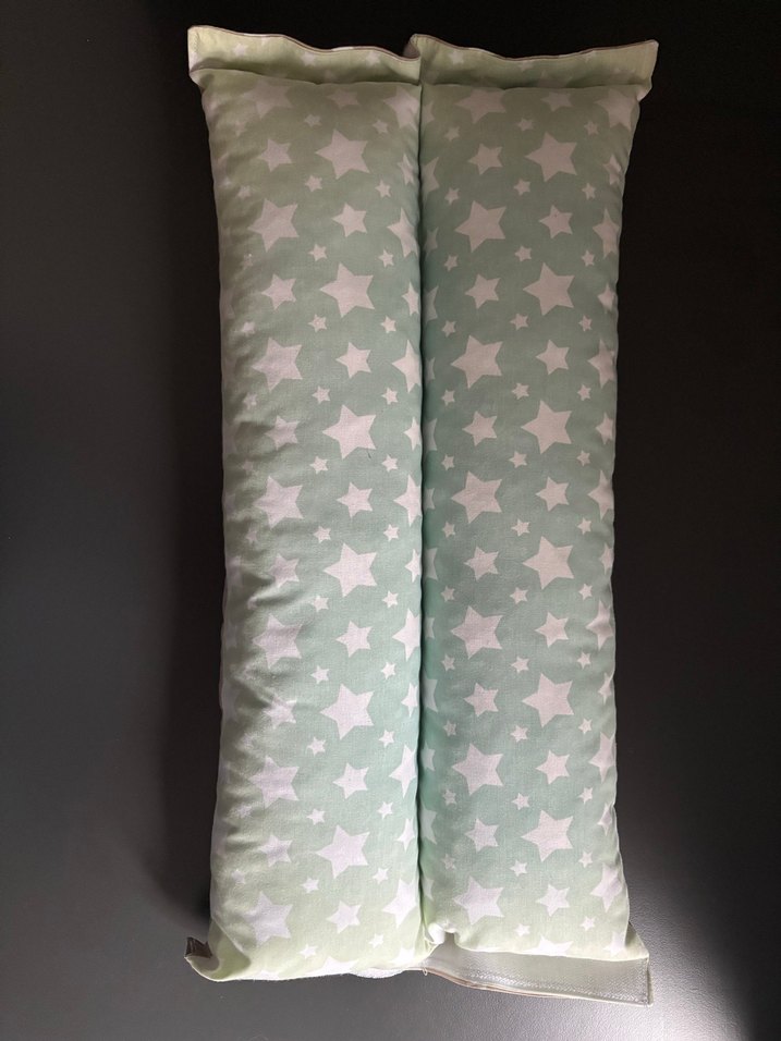 El Yapımı Çok Amaçlı Destek Yastığı - Görsel 2