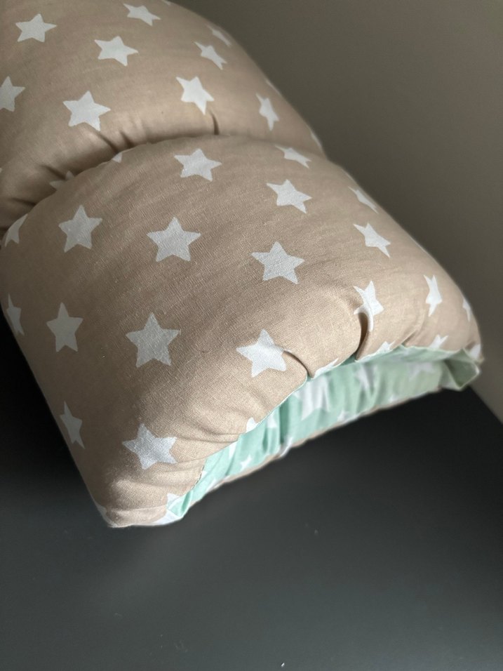 El Yapımı Çok Amaçlı Destek Yastığı - Görsel 3