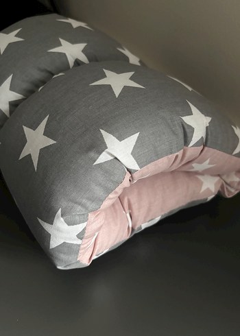 El Yapımı Çok Amaçlı Destek Yastığı - Görsel 3