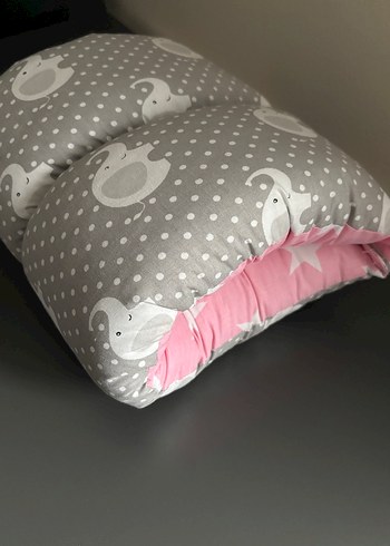 El Yapımı Çok Amaçlı Destek Yastığı - Görsel 3