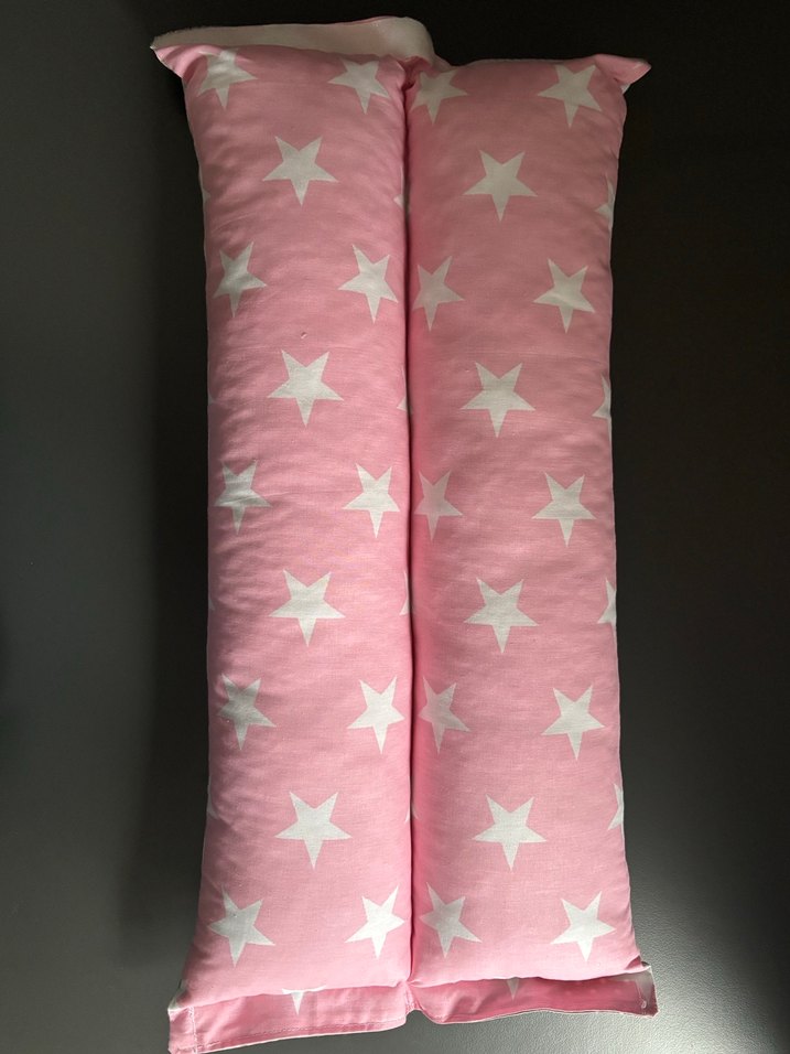 El Yapımı Çok Amaçlı Destek Yastığı - Görsel 2