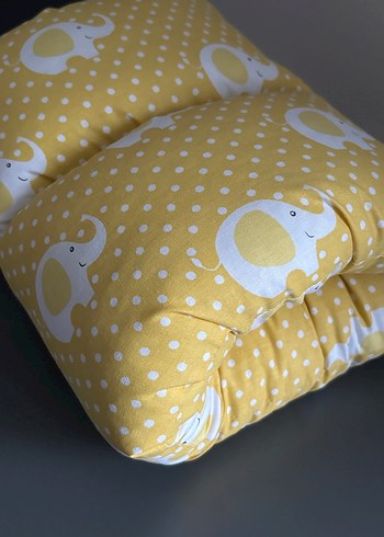 El Yapımı Çok Amaçlı Destek Yastığı - Görsel 2