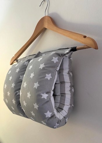 El Yapımı Çok Amaçlı Destek Yastığı - Görsel 3