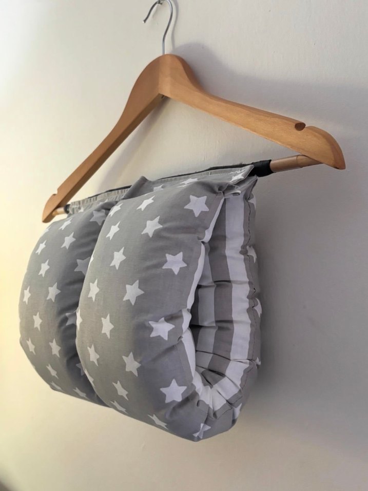 El Yapımı Çok Amaçlı Destek Yastığı - Görsel 3