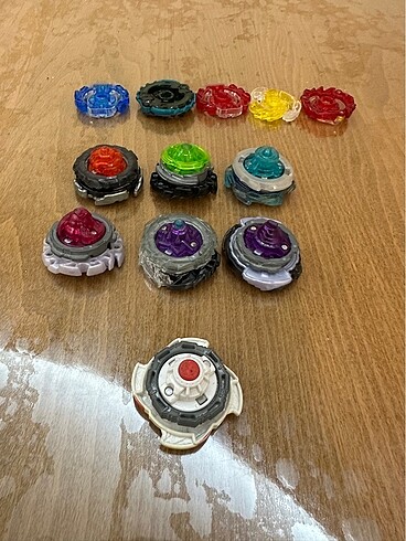  Beyblade