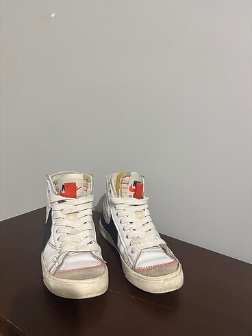38,5 Beden Orjinal Nike blazer jumbo