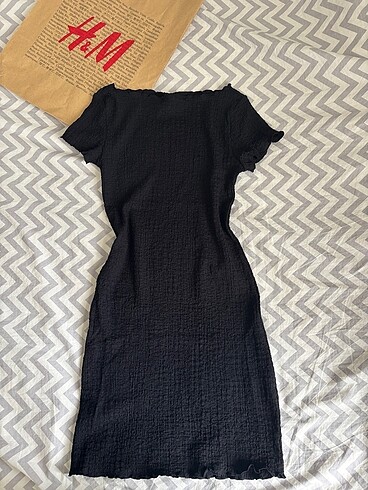 H&M mini elbise