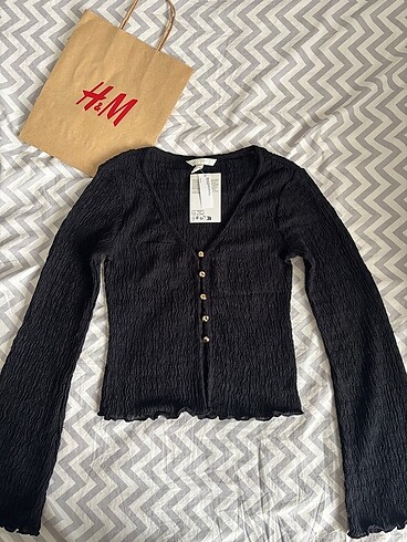 H&M jarse üst