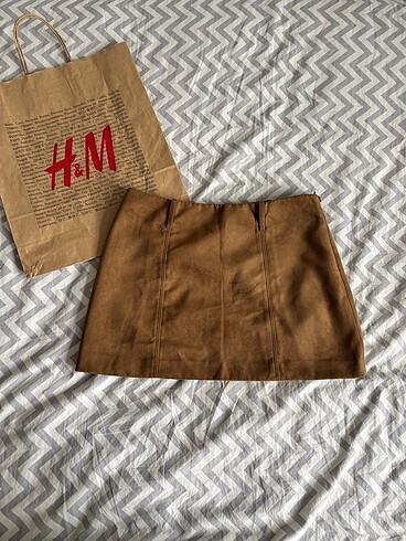 H&M mini etek