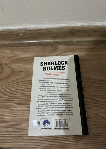 Sherlock Holmes - Gümüş Şimşek - Görsel 2