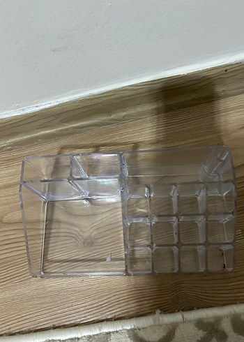 Şeffaf Makyaj Organizeri - Görsel 5