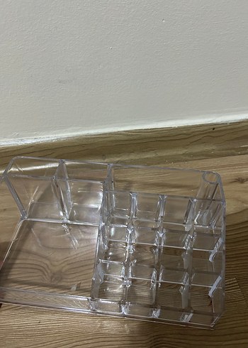 Şeffaf Makyaj Organizeri - Görsel 4