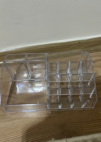 Şeffaf Makyaj Organizeri - Görsel 2