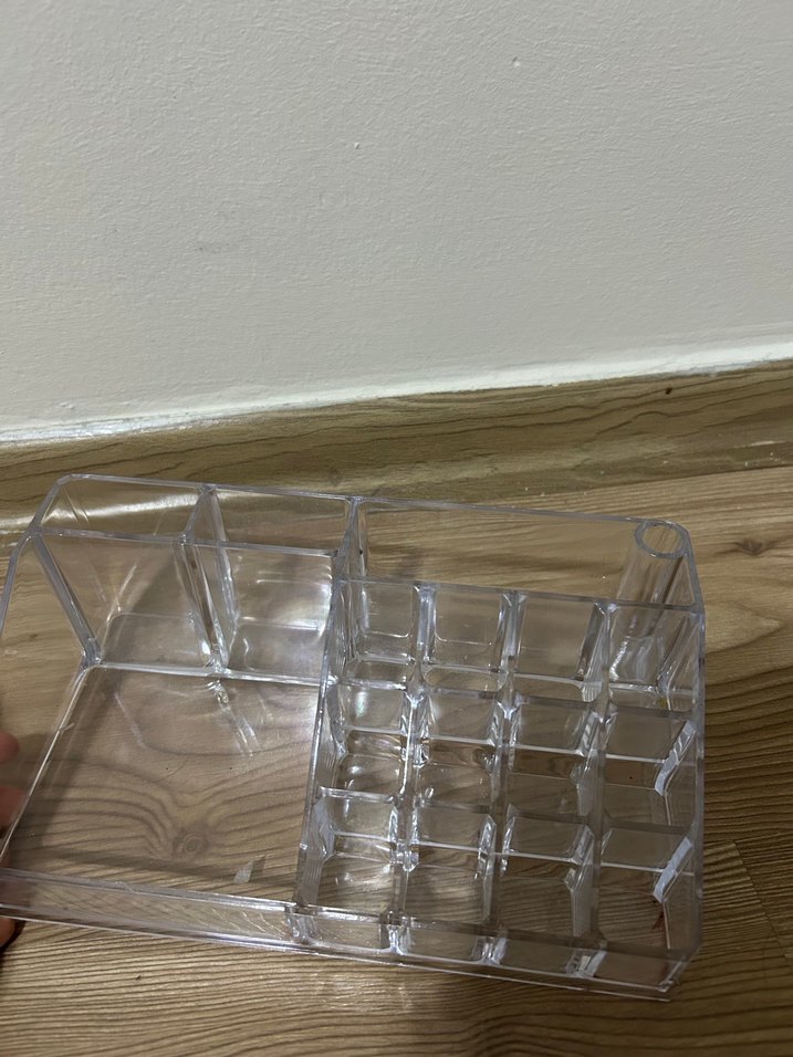 Şeffaf Makyaj Organizeri - Görsel 4