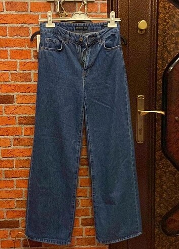 Bol paça pantolon 