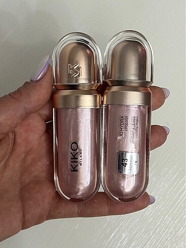 Kiko Kiko glos no:44