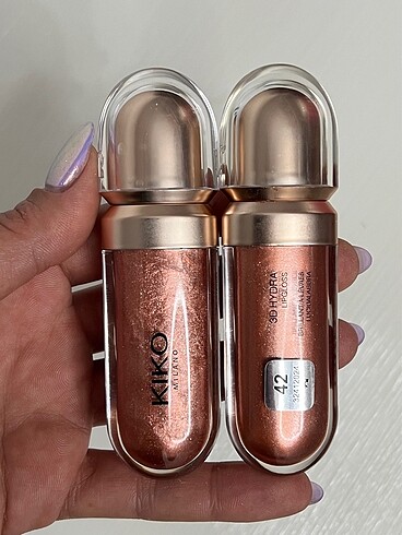 Kiko Kiko glos no:42