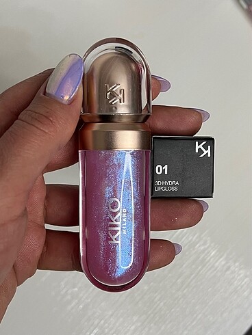 Kiko glos no:01